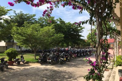 TRƯỜNG TIỂU HỌC NGUYỄN DU TỔ CHỨC HỌP PHỤ HUYNH HỌC SINH ĐẦU NĂM HỌC 2025 – 2026