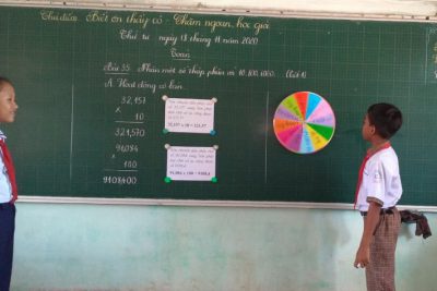 THI GIÁO VIÊN GIỎI TRƯỜNG CHÀO MỪNG NGÀY NHÀ GIÁO VIỆT NAM 20 THÁNG 11