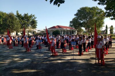 Lễ khai giảng năm học 2018 – 2019