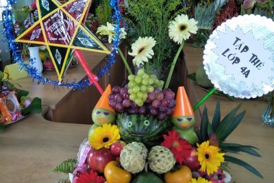 TỔ CHỨC TRUNG THU NĂM 2018 – 2019 CHO CÁC EM HỌC SINH