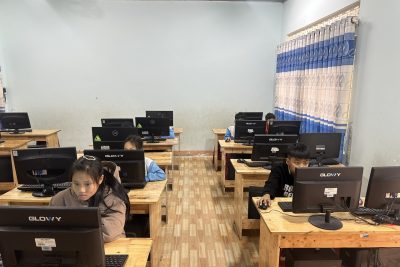 THÔNG BÁO VỀ CUỘC THI TIẾNG ANH TRÊN MẠNG INTERNET NĂM HỌC 2024 – 2025