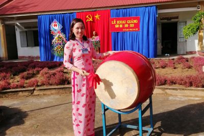 Khai giảng năm học 2019 – 2020