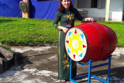 Khai giảng năm học mới 2017 – 2018