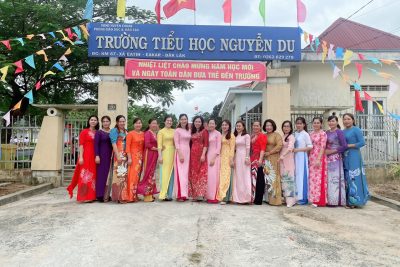 KHAI GIẢNG NĂM HỌC 2022 – 2023