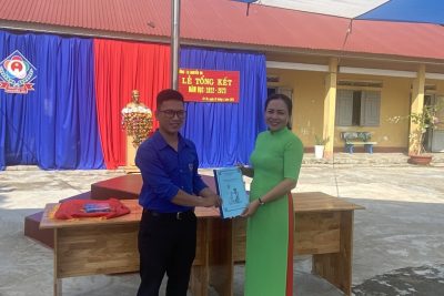 TỔNG KẾT NĂM HỌC 2022 – 2023